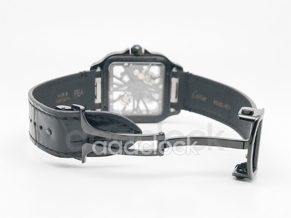 Cartier Santos De Cartier CRWHSA0009 Арт. CA-4324 Арт. CA-4324