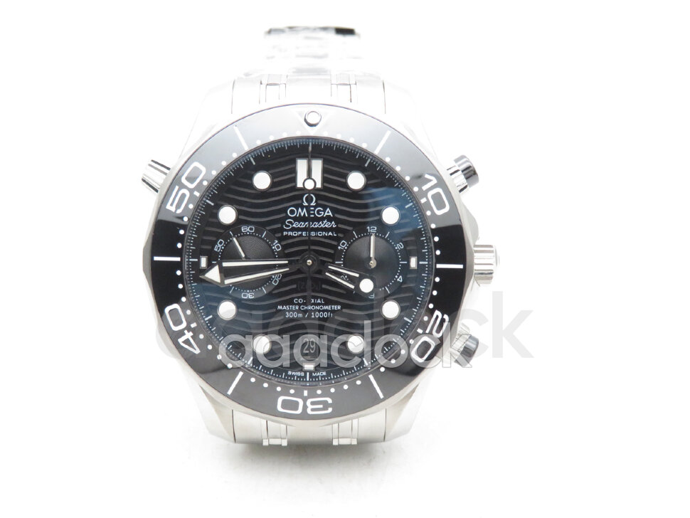 Omega Seamaster Diver 300m Chronograph 210.30.44.51.01.001 Арт. OM-1821 Арт. OM-1821