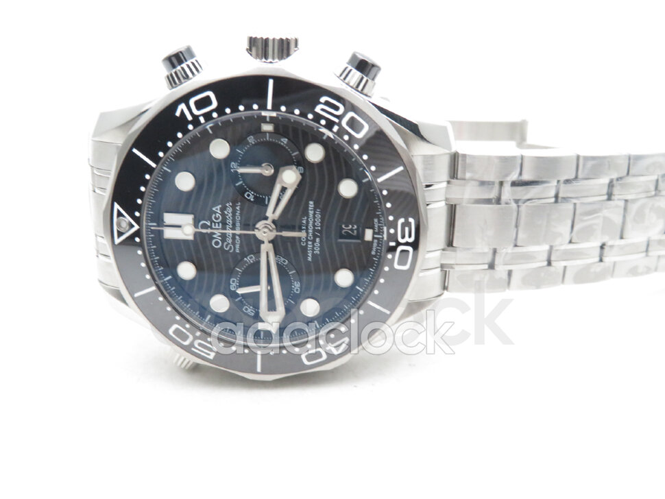 Omega Seamaster Diver 300m Chronograph 210.30.44.51.01.001 Арт. OM-1821 Арт. OM-1821