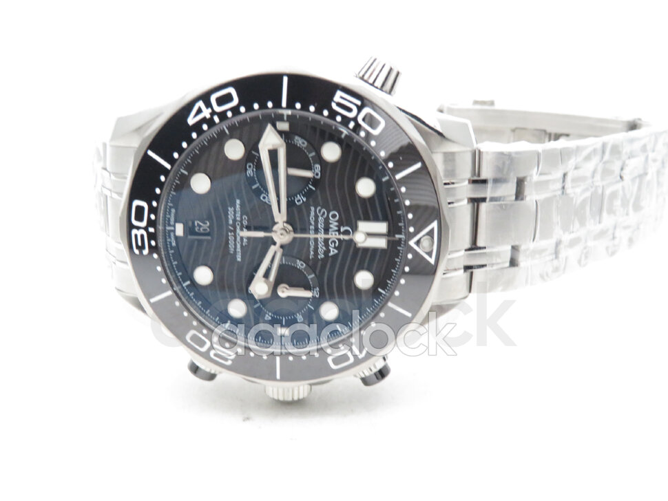 Omega Seamaster Diver 300m Chronograph 210.30.44.51.01.001 Арт. OM-1821 Арт. OM-1821