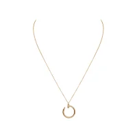 Колье Cartier Juste un Clou necklace B7224887