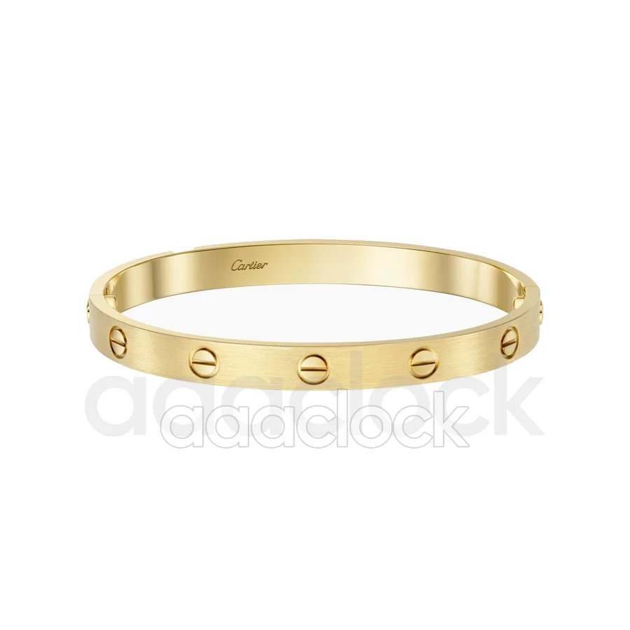 Браслет Cartier LOVE B6077017