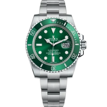 Rolex Submariner Date 116610lv-0002