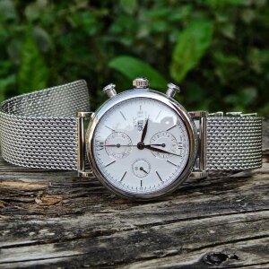 IWC Portofino Chronograph IW391009