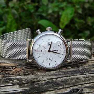 IWC Portofino Chronograph IW391009