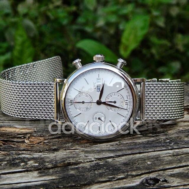IWC Portofino Chronograph IW391009 Арт. IW-1457 Арт. IW-1457
