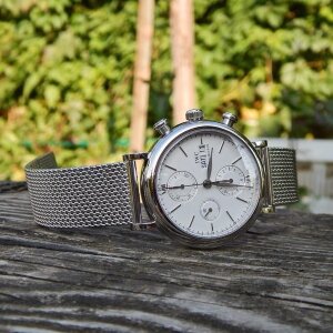 IWC Portofino Chronograph IW391009