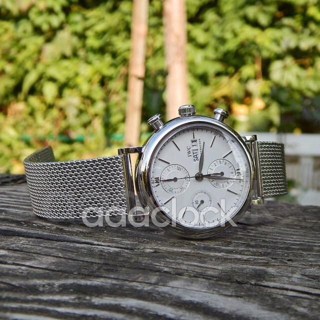 IWC Portofino Chronograph IW391009 Арт. IW-1457 Арт. IW-1457