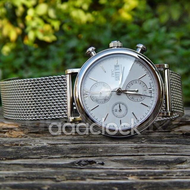 IWC Portofino Chronograph IW391009 Арт. IW-1457 Арт. IW-1457