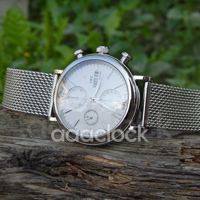 IWC Portofino Chronograph IW391009 Арт. IW-1457 Арт. IW-1457