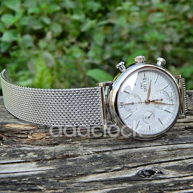 IWC Portofino Chronograph IW391009 Арт. IW-1457 Арт. IW-1457