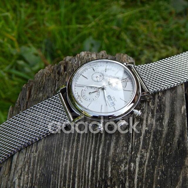 IWC Portofino Chronograph IW391009 Арт. IW-1457 Арт. IW-1457