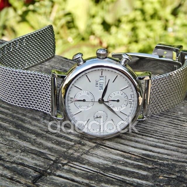 IWC Portofino Chronograph IW391009 Арт. IW-1457 Арт. IW-1457