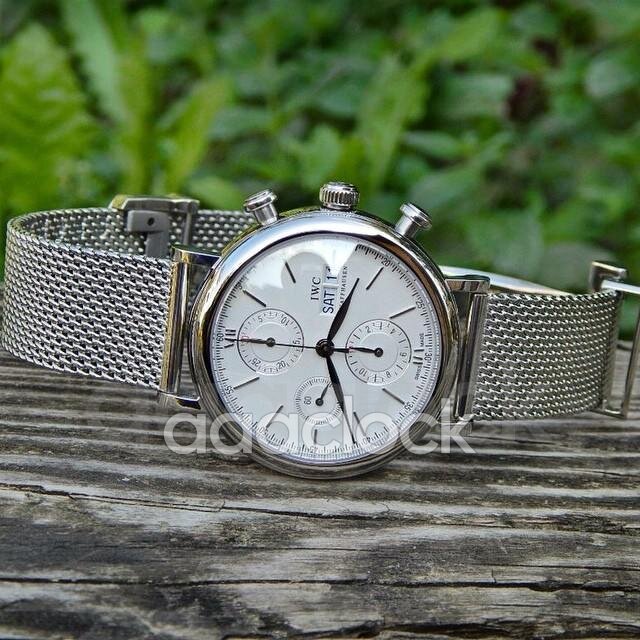 IWC Portofino Chronograph IW391009 Арт. IW-1457 Арт. IW-1457