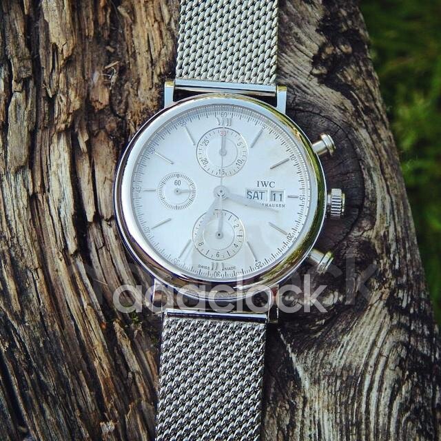 IWC Portofino Chronograph IW391009 Арт. IW-1457 Арт. IW-1457