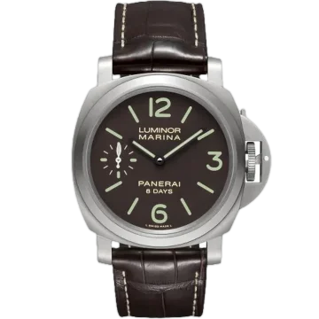 Panerai Luminor Marina 8 Days Titanium PAM 564