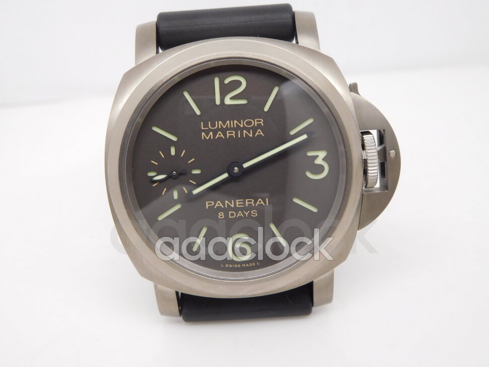 Panerai Luminor Marina 8 Days Titanium PAM 564 Арт. PA-2026 Арт. PA-2026