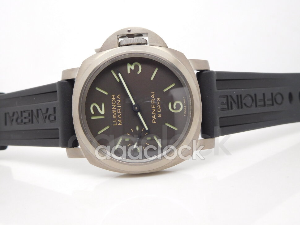 Panerai Luminor Marina 8 Days Titanium PAM 564 Арт. PA-2026 Арт. PA-2026