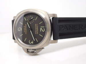 Panerai Luminor Marina 8 Days Titanium PAM 564