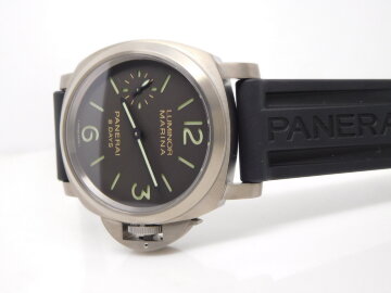 Panerai Luminor Marina 8 Days Titanium PAM 564