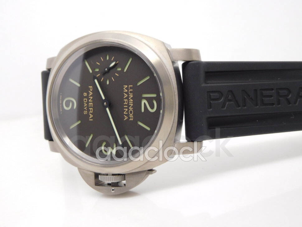 Panerai Luminor Marina 8 Days Titanium PAM 564 Арт. PA-2026 Арт. PA-2026