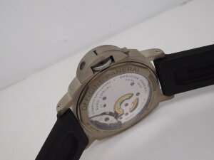Panerai Luminor Marina 8 Days Titanium PAM 564