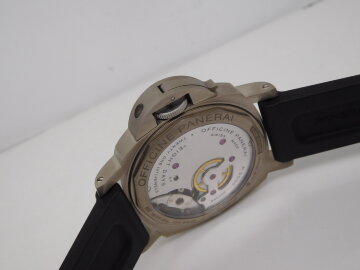 Panerai Luminor Marina 8 Days Titanium PAM 564