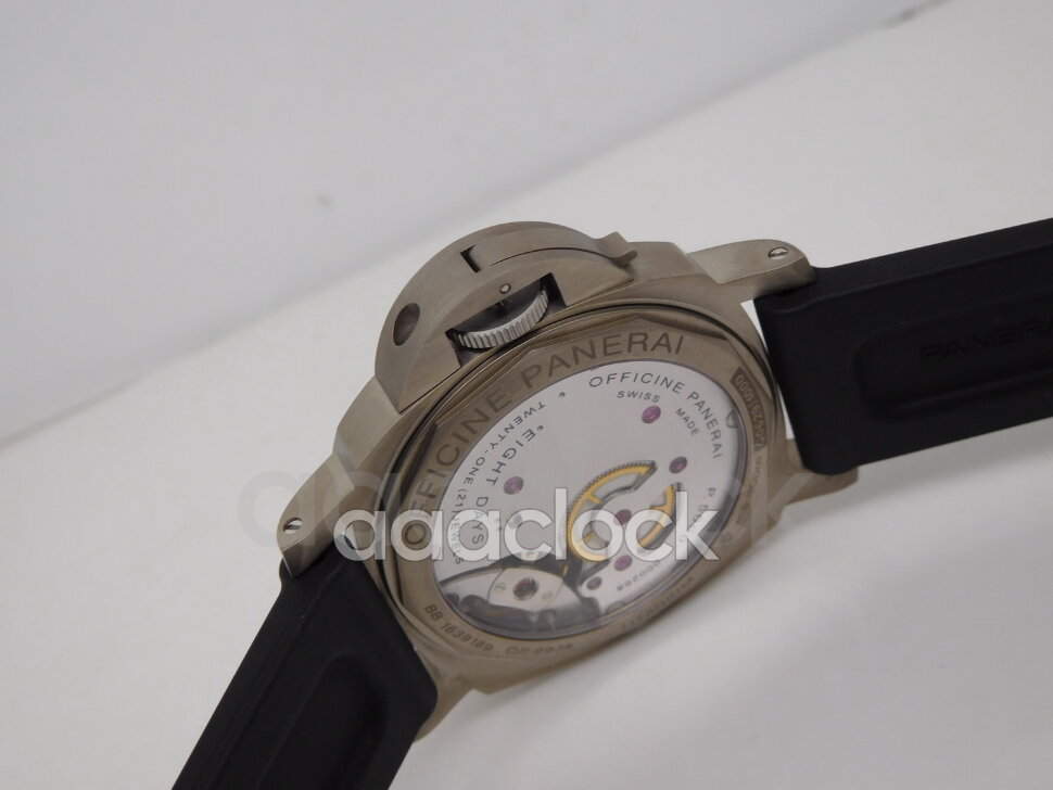 Panerai Luminor Marina 8 Days Titanium PAM 564 Арт. PA-2026 Арт. PA-2026