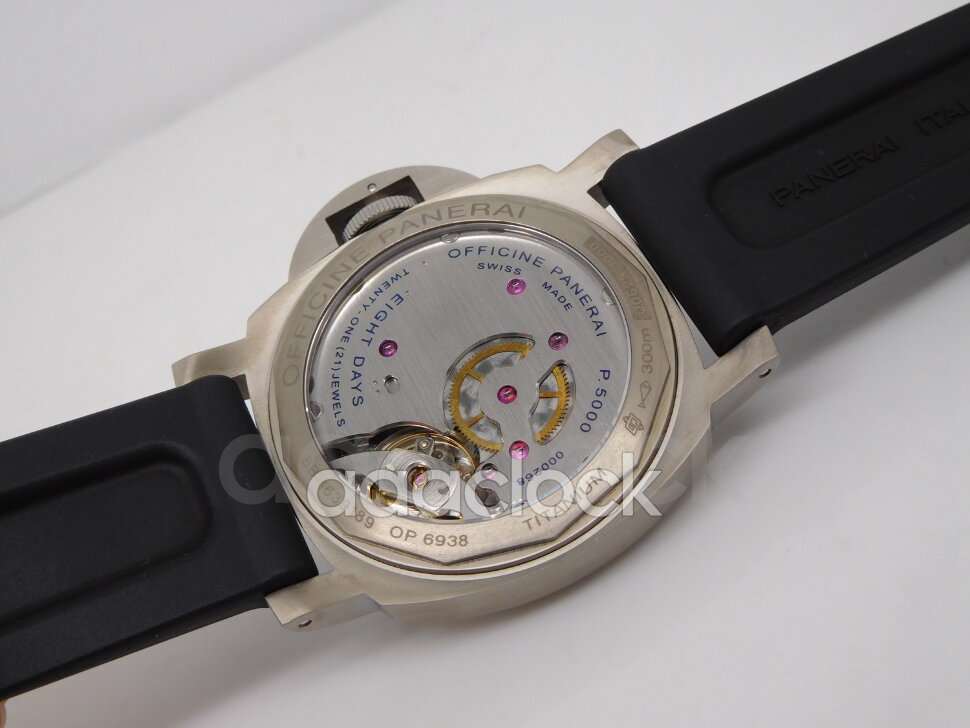Panerai Luminor Marina 8 Days Titanium PAM 564 Арт. PA-2026 Арт. PA-2026