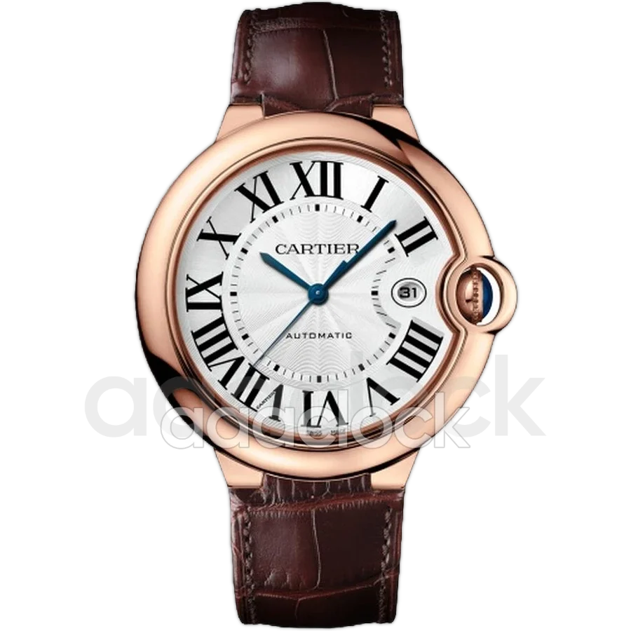 Cartier Ballon Blue de Cartier 42 Automatic  W6900651 Арт. CA-0867 Арт. CA-0867