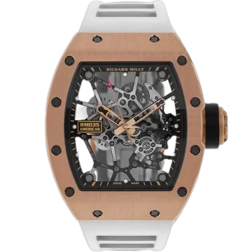 Richard Mille RM 035 Americas Diams