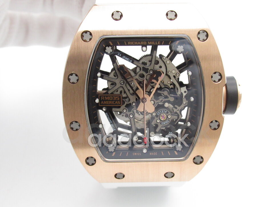 Richard Mille RM 035 Americas Diams Арт. RM-2281 Арт. RM-2281