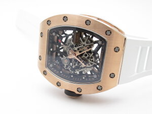 Richard Mille RM 035 Americas Diams