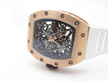 Richard Mille RM 035 Americas Diams