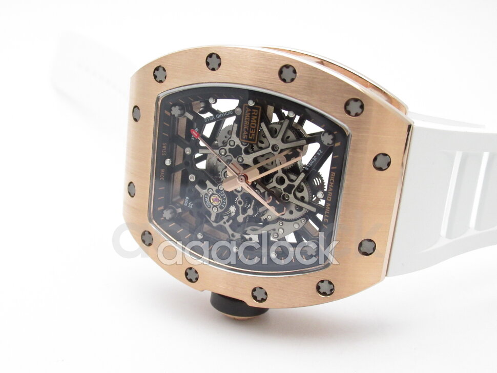 Richard Mille RM 035 Americas Diams Арт. RM-2281 Арт. RM-2281