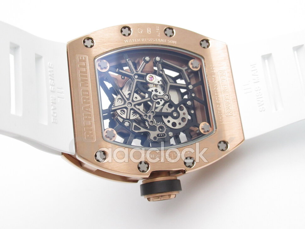Richard Mille RM 035 Americas Diams Арт. RM-2281 Арт. RM-2281