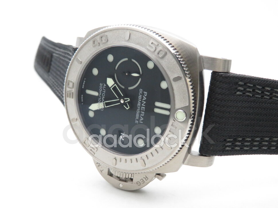 Panerai Submersible Mike Horn Edition PAM00984 Арт. PA-2100 Арт. PA-2100