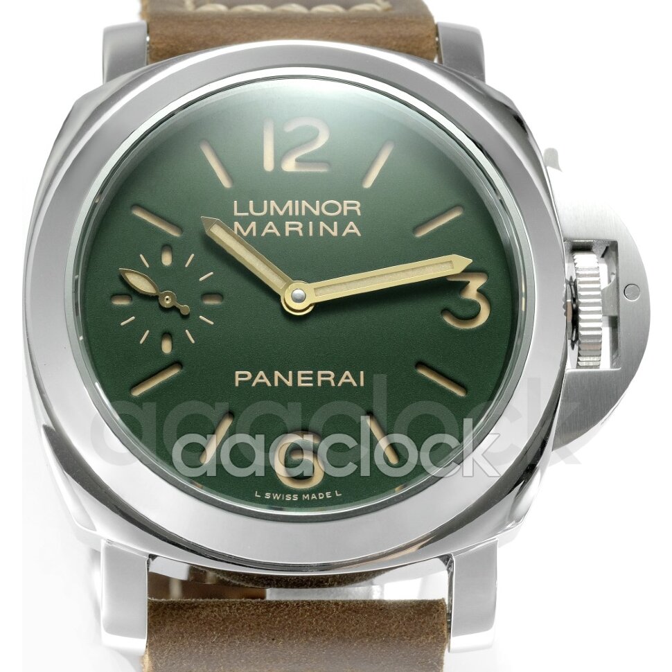 Panerai Luminor Marina 8 Days PAM00911 "Last One for Paneristi" Арт. PA-2024 Арт. PA-2024
