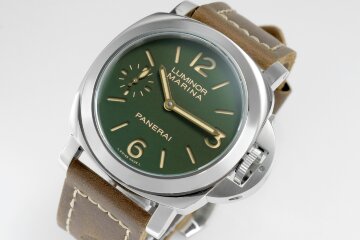 Panerai Luminor Marina 8 Days PAM00911 "Last One for Paneristi"
