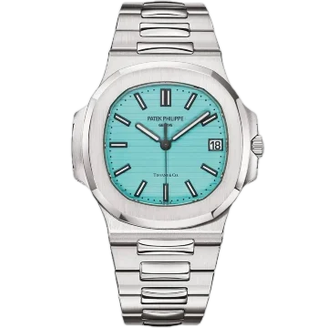 Patek Philippe Nautilus Tiffany &amp; Co 5711/1A-018