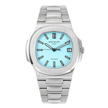 Patek Philippe Nautilus Tiffany &amp; Co 5711/1A-018