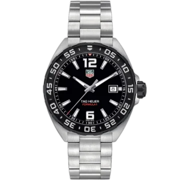 TAG Heuer Formula 1 Date WAZ1110.BA0875