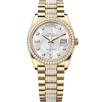 Rolex Day-Date 36 128348RBR-0019 Арт. RO-3396 Арт. RO-3396