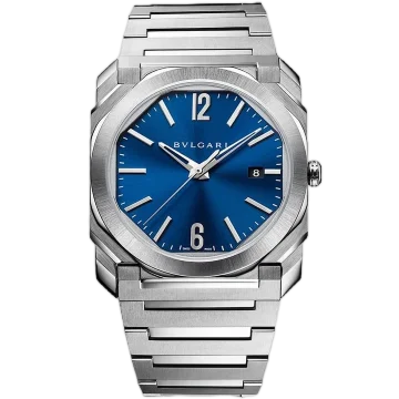 Bvlgari Octo Solotempo Automatic 38mm