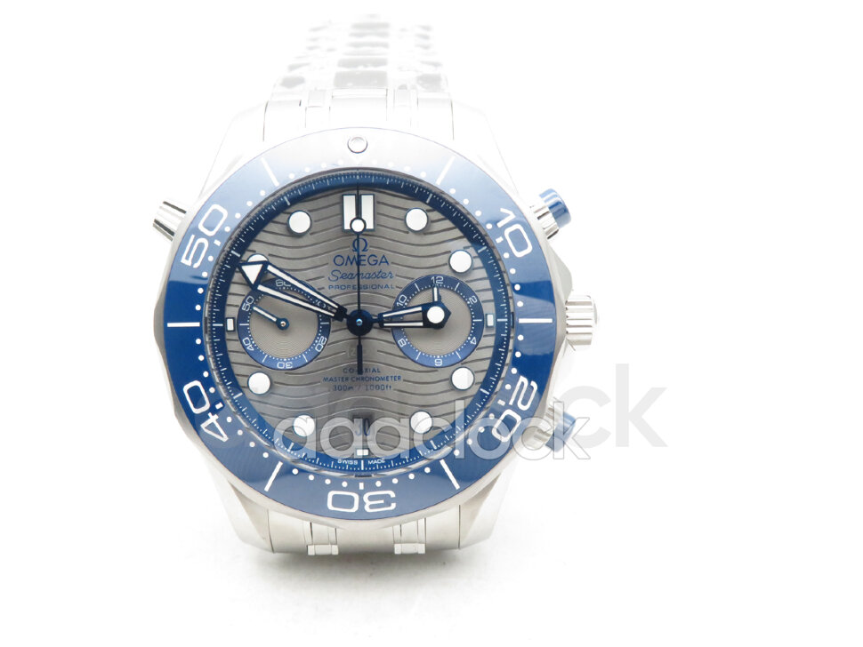 Omega Seamaster Diver 300m Chronograph 210.30.44.51.06.001 Арт. OM-1823 Арт. OM-1823