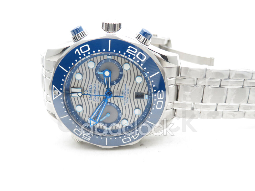 Omega Seamaster Diver 300m Chronograph 210.30.44.51.06.001 Арт. OM-1823 Арт. OM-1823