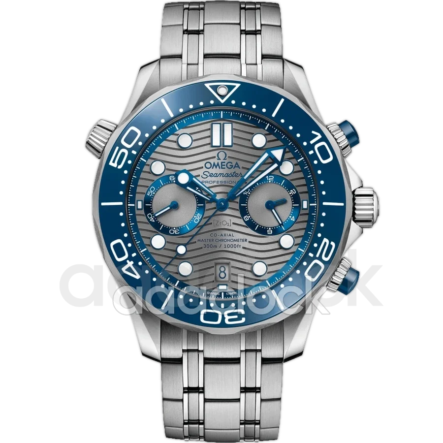 Omega Seamaster Diver 300m Chronograph 210.30.44.51.06.001 Арт. OM-1823 Арт. OM-1823