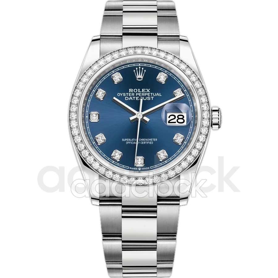 Rolex Datejust 36 126284rbr-0030 Арт. RO-3151 Арт. RO-3151