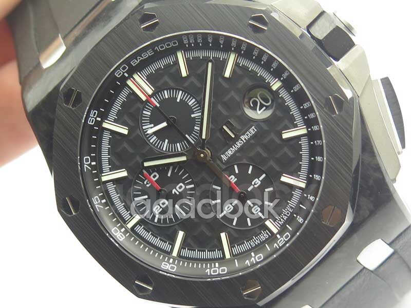 Audemars Piguet Royal Oak Offshore Forged Carbon 26400AU.OO.A002CA.01 Арт. AP-0238 Арт. AP-0238