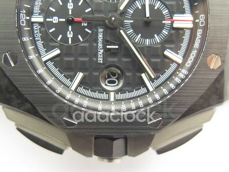 Audemars Piguet Royal Oak Offshore Forged Carbon 26400AU.OO.A002CA.01 Арт. AP-0238 Арт. AP-0238